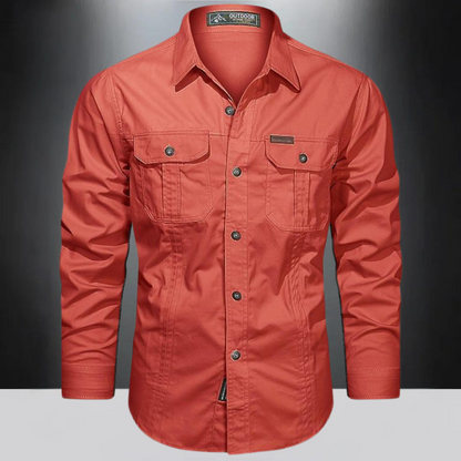 Carsten | Klassisches Herrenhemd für jede Gelegenheit