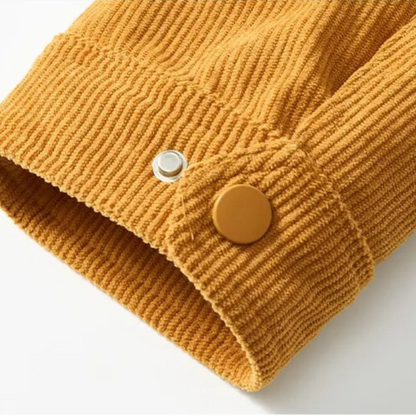 Mika | Herren Cordjacke Timberline Modern und Lässig