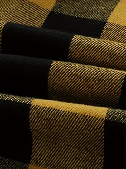 Jonas | Timberland Klassisches Flanellhemd mit Hoodie