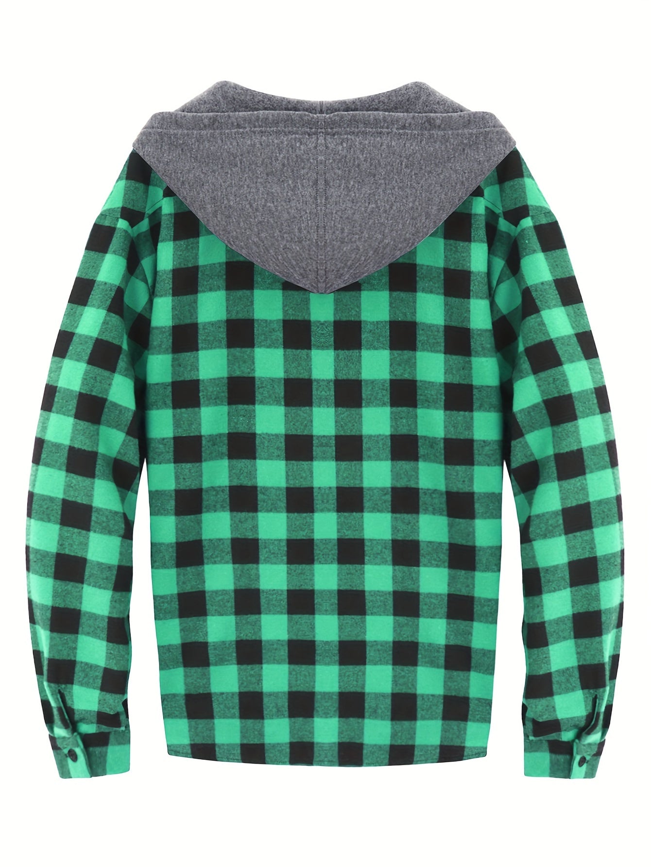 Jonas | Timberland Klassisches Flanellhemd mit Hoodie