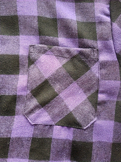 Jonas | Timberland Klassisches Flanellhemd mit Hoodie