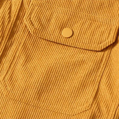 Mika | Herren Cordjacke Timberline Modern und Lässig