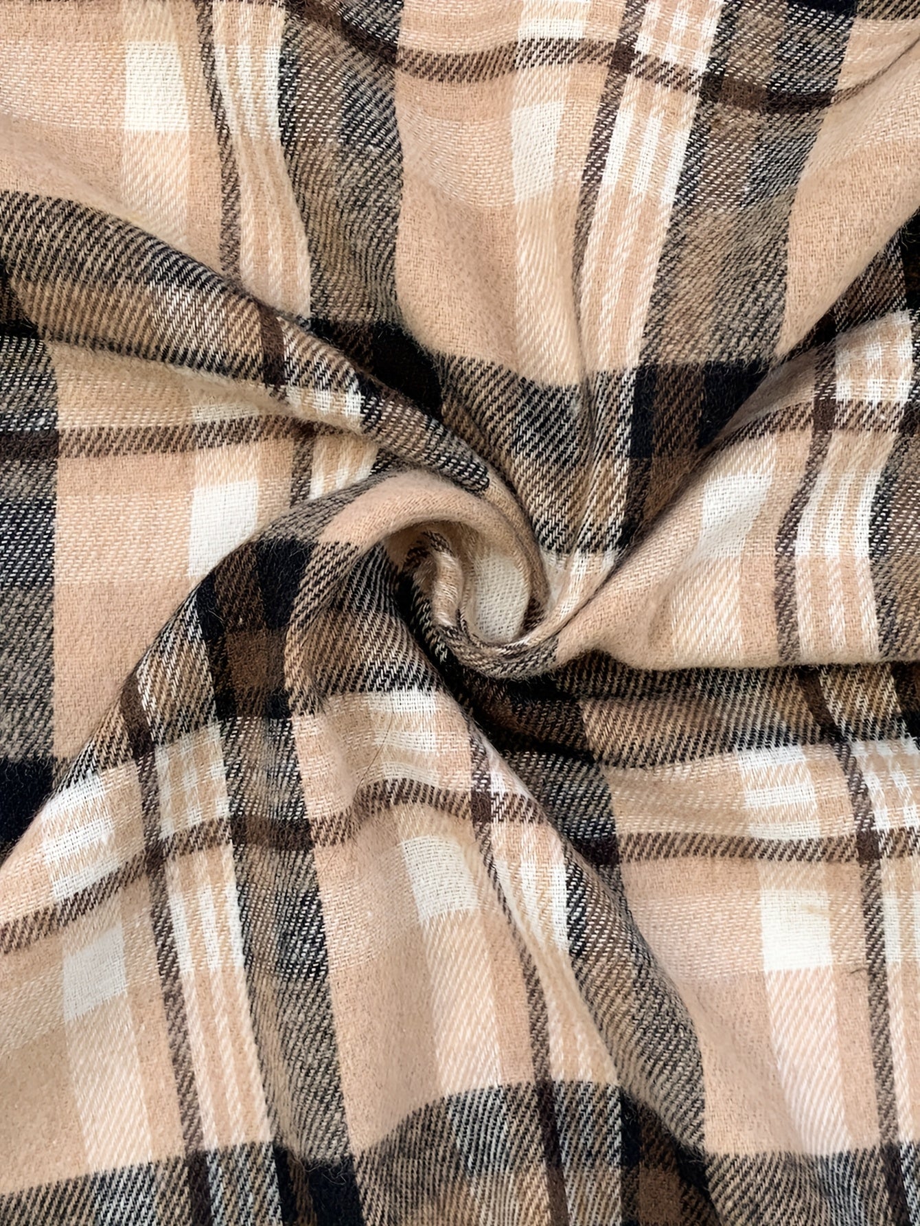 Jonas | Timberland Klassisches Flanellhemd mit Hoodie