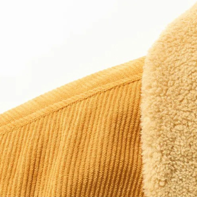 Mika | Herren Cordjacke Timberline Modern und Lässig