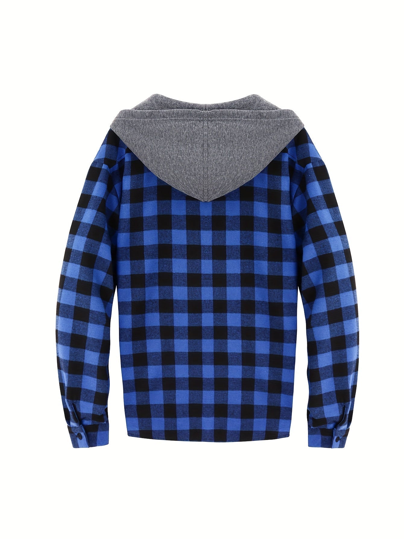 Jonas | Timberland Klassisches Flanellhemd mit Hoodie