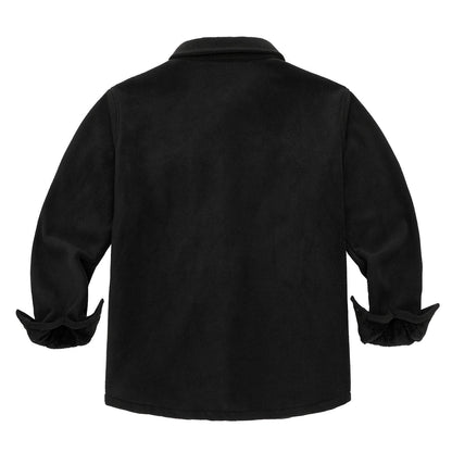 David | Stylische Holzfäller-Jacke Herren robust & warm