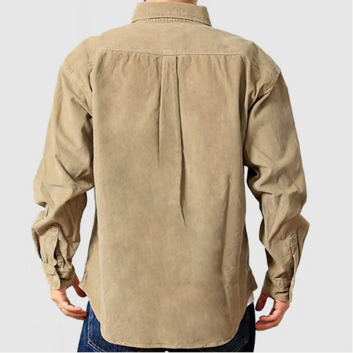 Heritage Vintage Shirt | Klassisches Herrenhemd