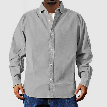Heritage Vintage Shirt | Klassisches Herrenhemd