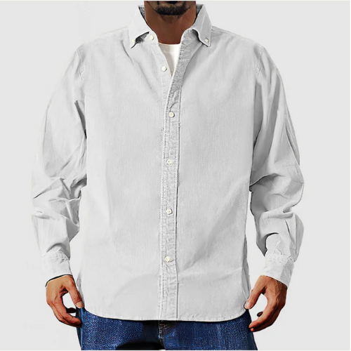 Heritage Vintage Shirt | Klassisches Herrenhemd