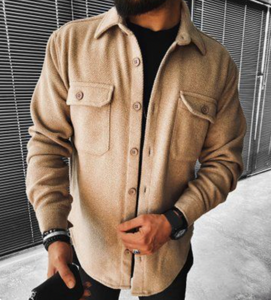 Konrad | Der stilvolle Designermantel