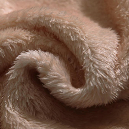 Teddy | Flauschiger Fleece-Pullover für Damen