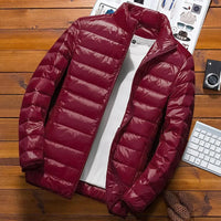 Weinrot (Kragenstil)