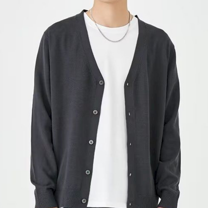 Marcel | Elegante Herren-Strickjacke für jeden Tag