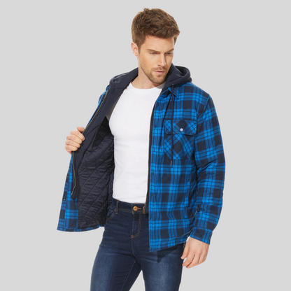 Emma | Stylische wasserabweisende Jacke für Herren