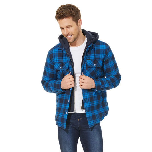 Emma | Stylische wasserabweisende Jacke für Herren