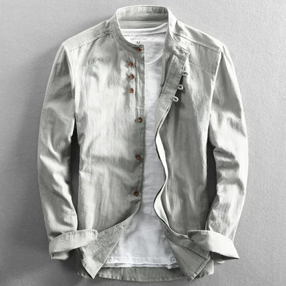 Melisar | Lässiges Komforthemd für Herren