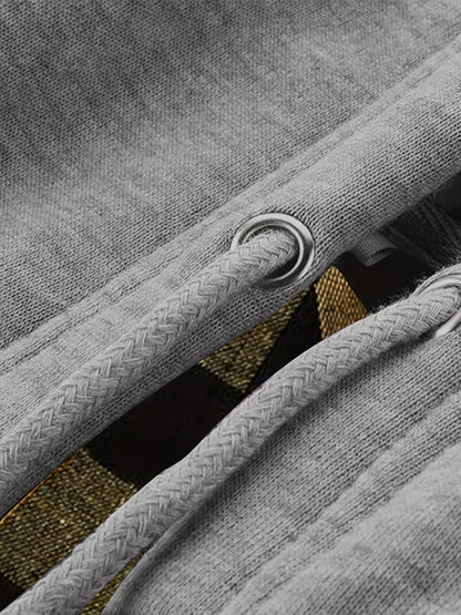 Jonas | Timberland Klassisches Flanellhemd mit Hoodie